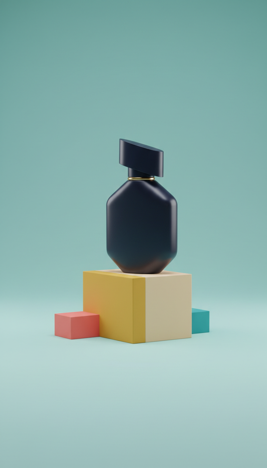 Magnetic packaging discovery set