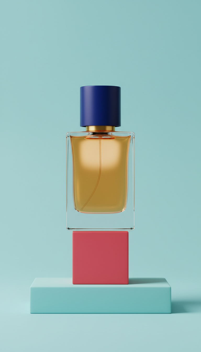 Eau de parfum 100ml statement bottle