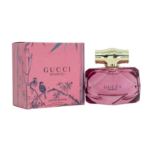 Gucci Bamboo Limited Edition