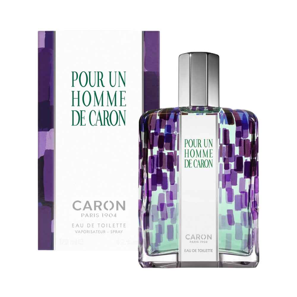 Pour Un Homme de Caron Edt Special Edition