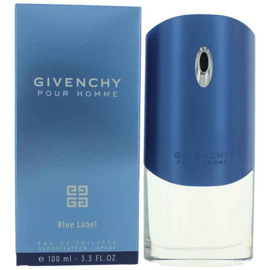 Original T- Givenchy Blue Label Pour Homme