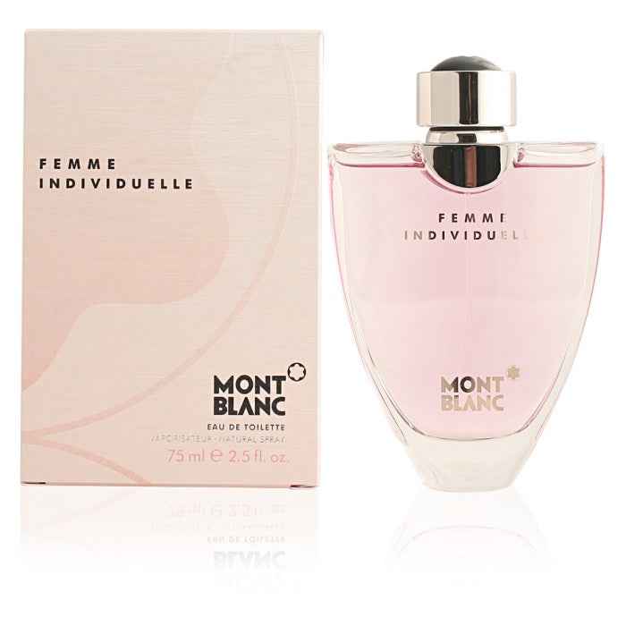 Original T- Mont Blanc Individuelle Pour Femme