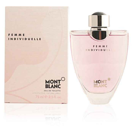 Original T- Mont Blanc Individuelle Pour Femme