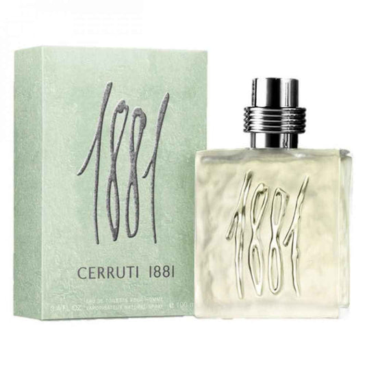 Original T- Cerutti 1881 Edt
