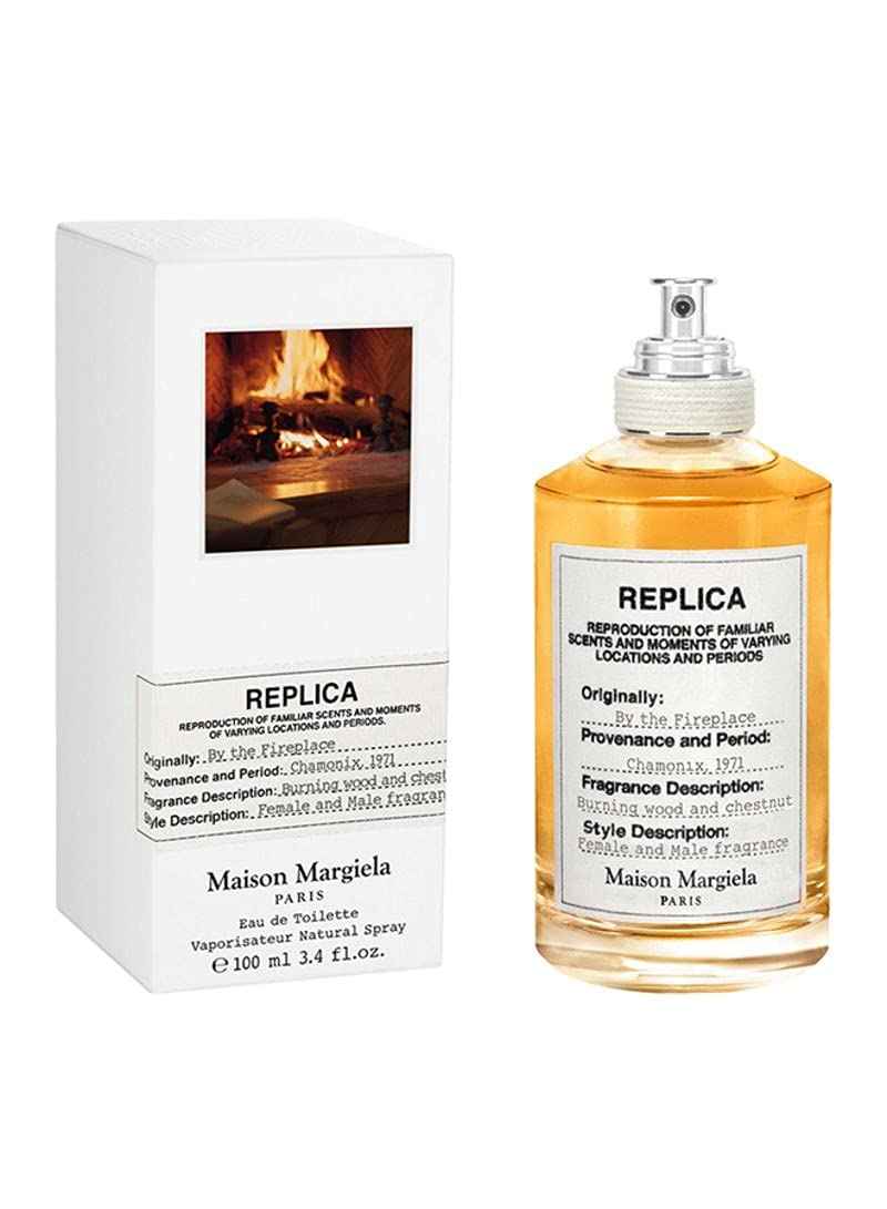 Maison Margiela Replica By The Fireplace