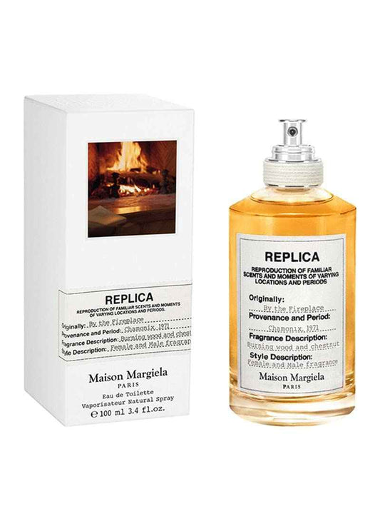 Maison Margiela Replica By The Fireplace