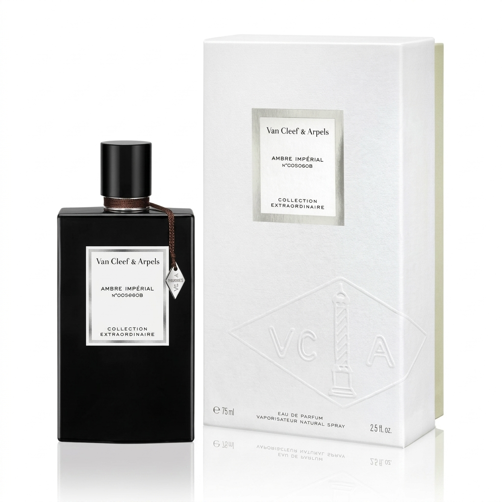 Van Cleef & Arpels Ambre Impérial