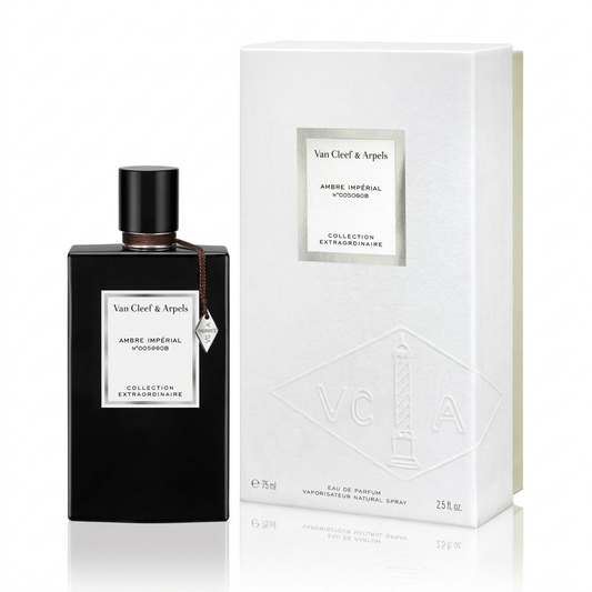 Van Cleef & Arpels Ambre Impérial
