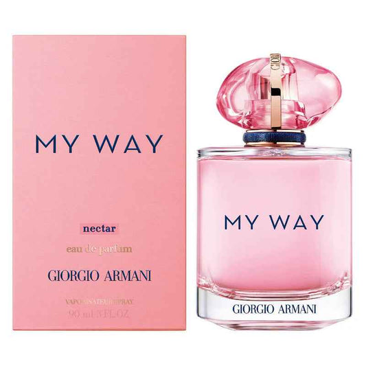 Original T- Giorgio Armani My Way Necar