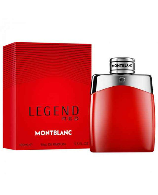 Original T- Mont Blanc Legend Red