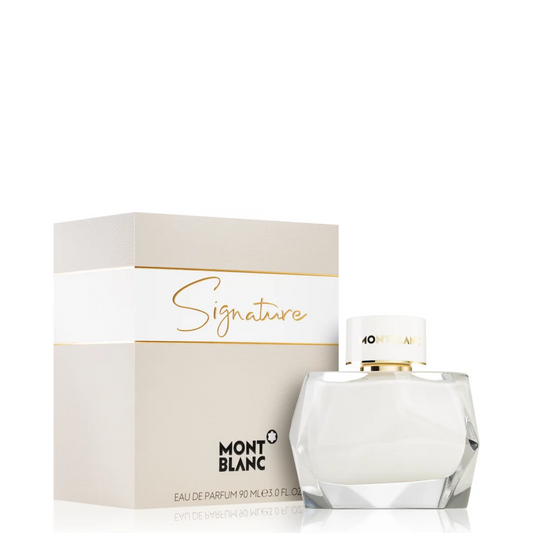 Original T- Mont Blanc Signature - Aromatica