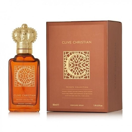 Clive Christian Woody Leather With Oudh Intense