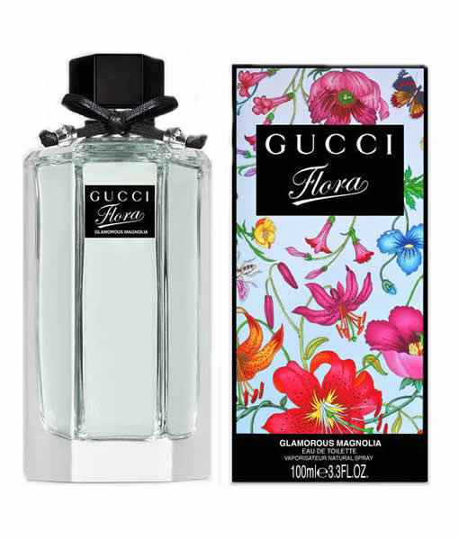 Original T- Gucci Glamouros Magnolia