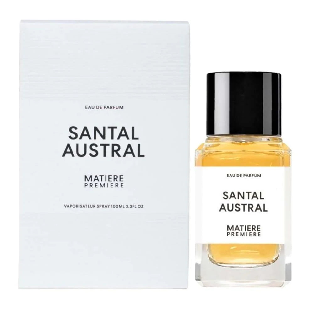 Matière Première Santal Austral Edp
