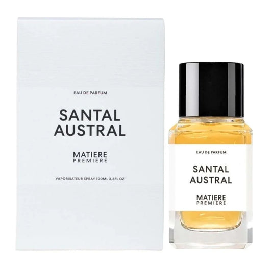 Matière Première Santal Austral Edp