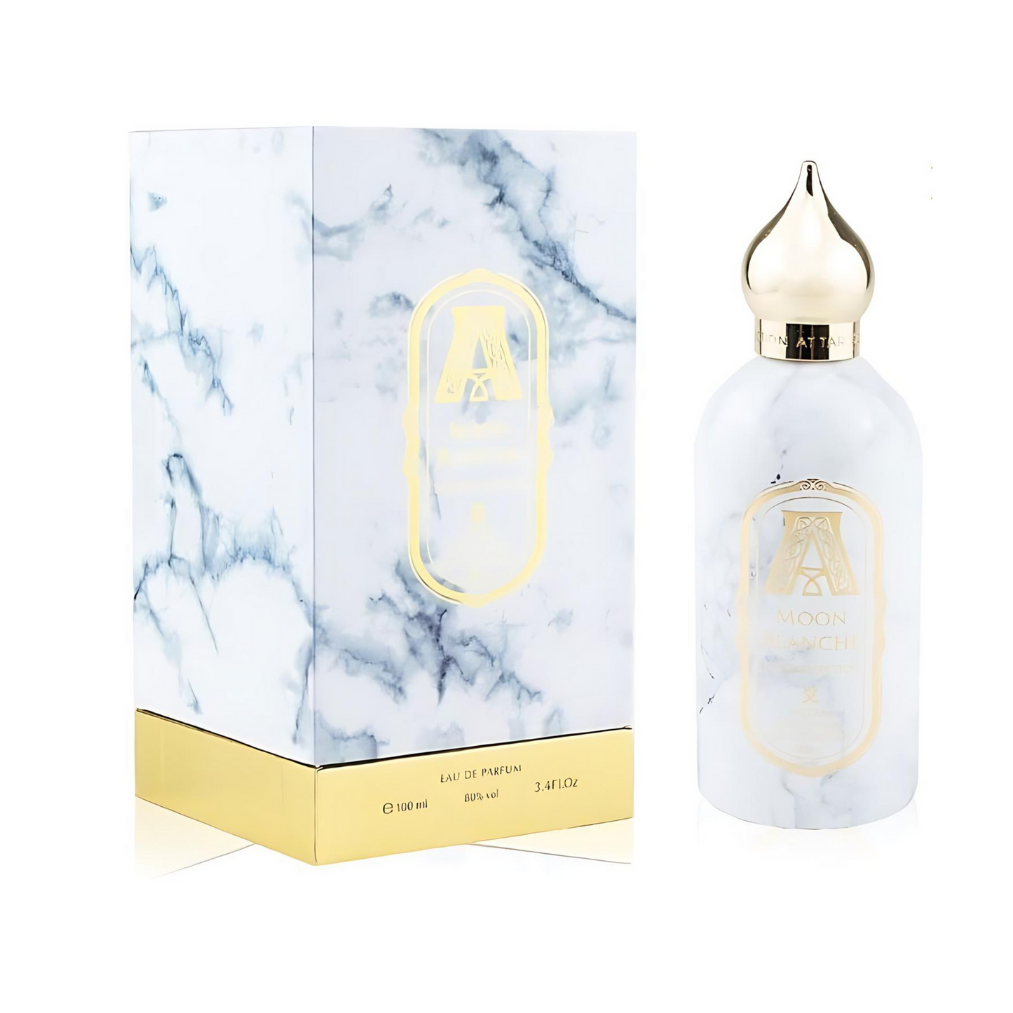 Original T- A Moon Blanche Limited Edition