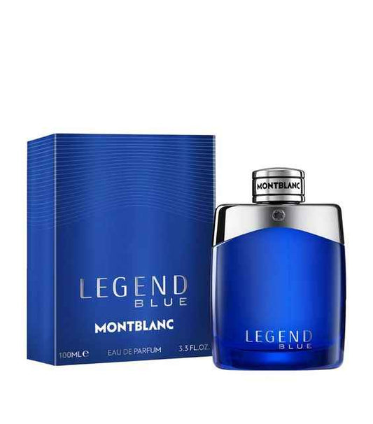 Original T- Mont Blanc Legend Blue