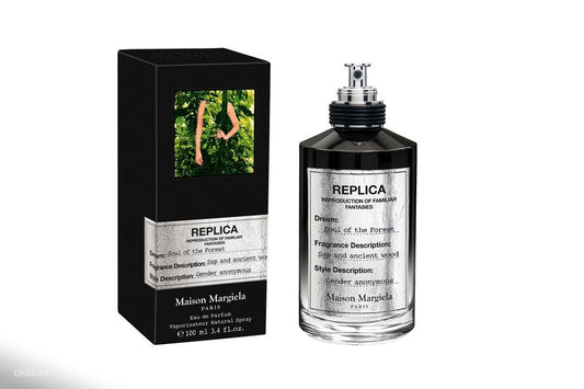 Maison Margiela Replica Sap And Ancient Wood