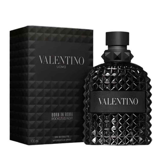 Original T- Valentino Rockstud Noir