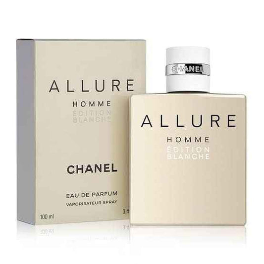 Original T- Chanel Allure Homme Edition Blanche