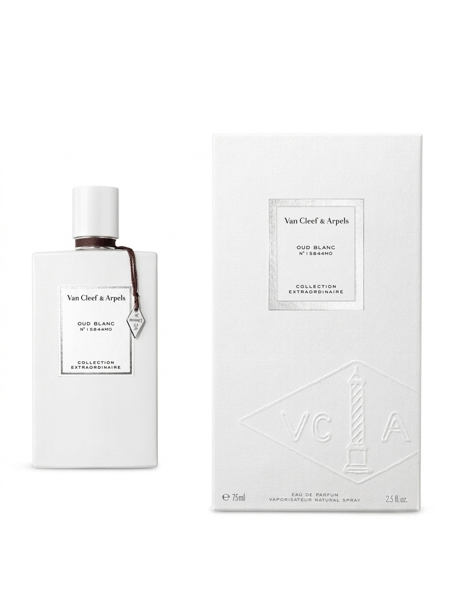 Van Cleef & Arpels Oud Blanc