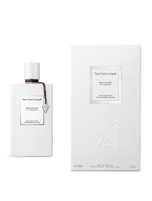 Van Cleef & Arpels Oud Blanc