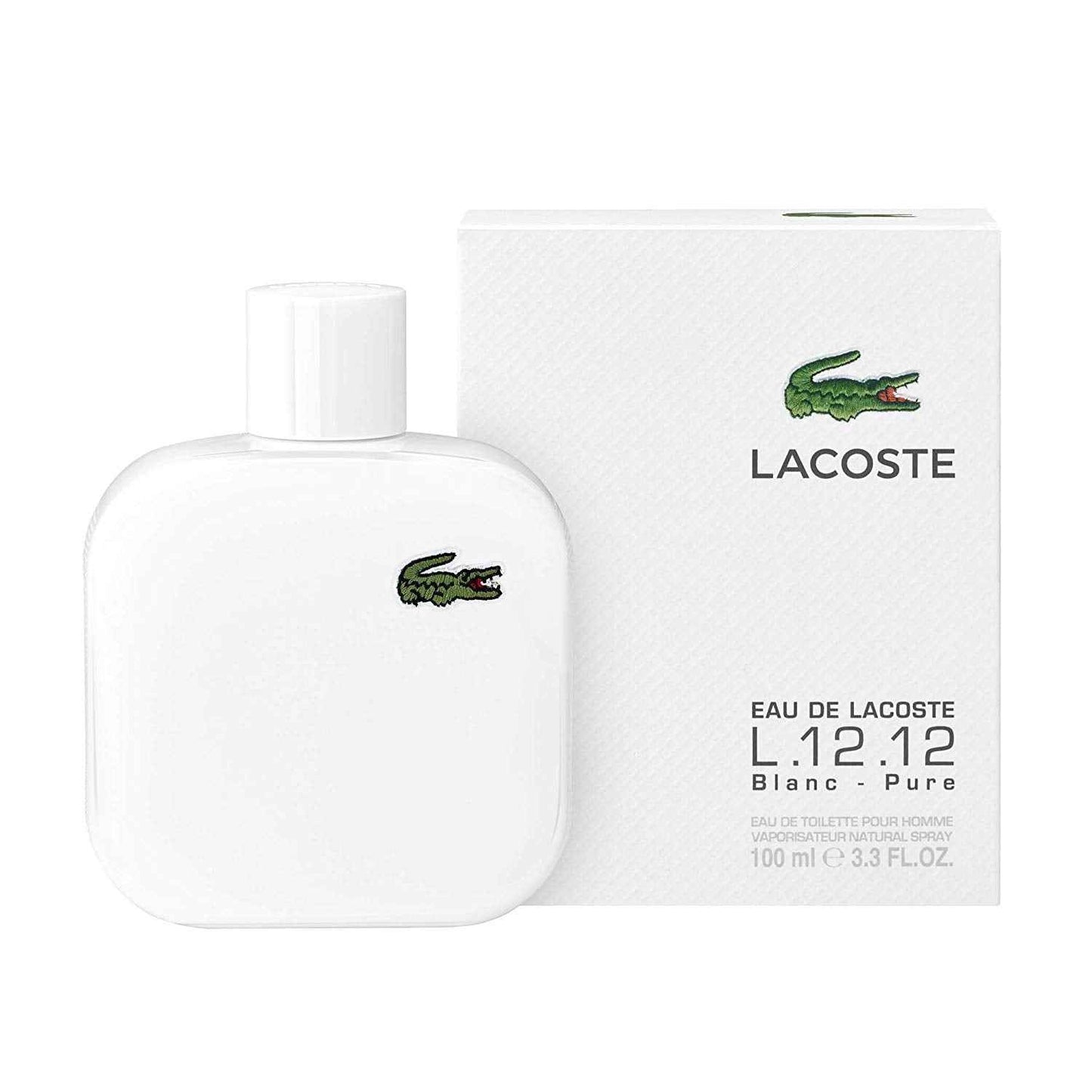 Lacoste L.12.12 Blanc Pure