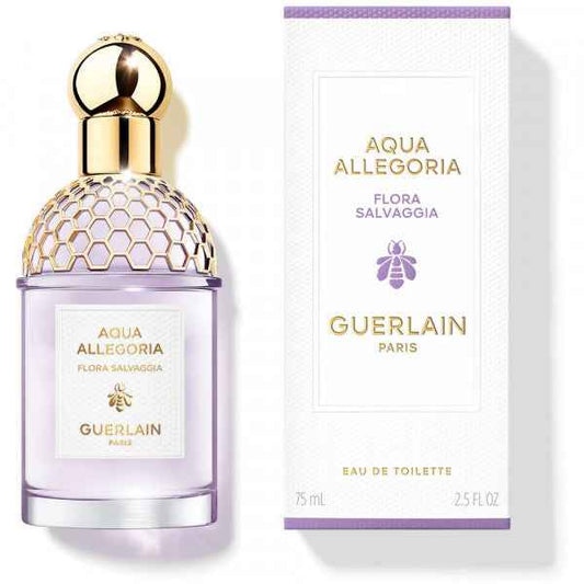Original T- Guerlain Aqua Allegoria Flora Salvaggia