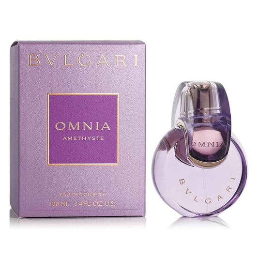 Original T- Bvlgari Omnia Amethyste