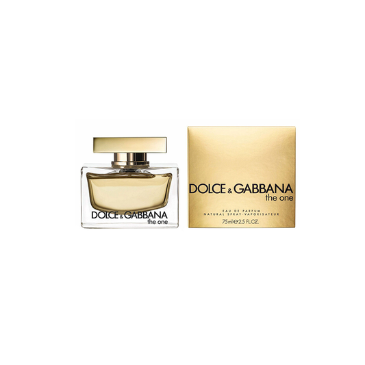 Original T- Dolce&Gabbana The One - Aromatica