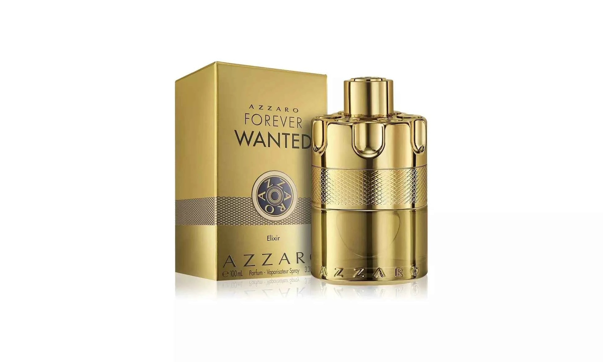 Azzaro Forever Wanted Elixir