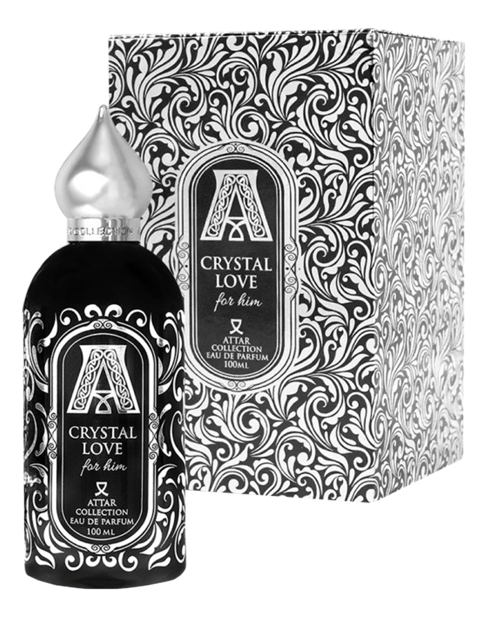 Attar Collection Crystal Love For Him