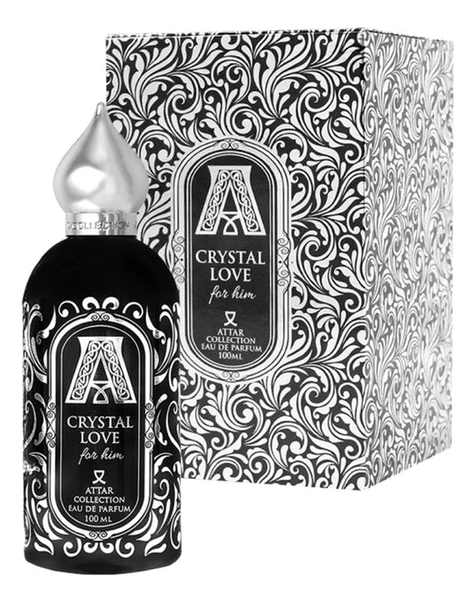 Attar Collection Crystal Love For Him