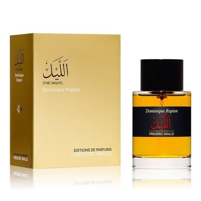 Frederic Malle The Night Dominique Ropion