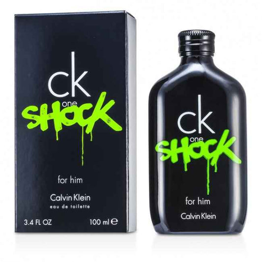 Original T- Calvin Klein One Shock for him