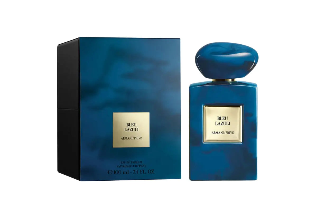 Armani Privé Bleu Lazuli