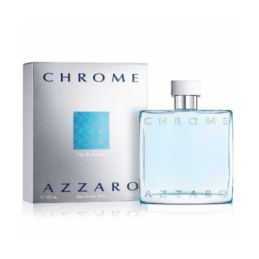 Original T- Azzaro Chrome - Aromatica