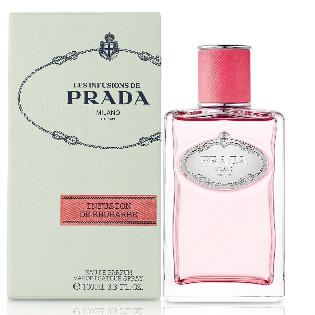 Prada Infusion De Rhuharbe