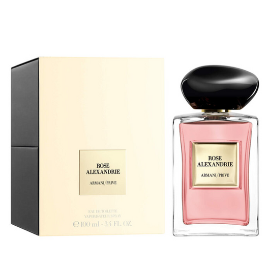 Original T- Armani Privé Rose Alexandrie - Aromatica