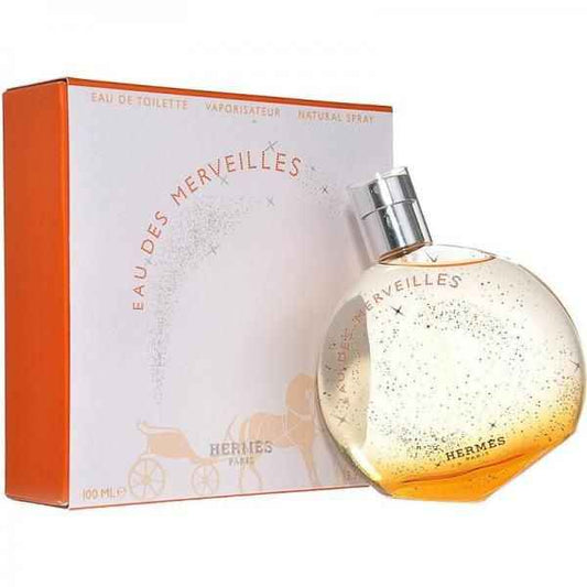 Original T- Hermes Eau Des Merveilles