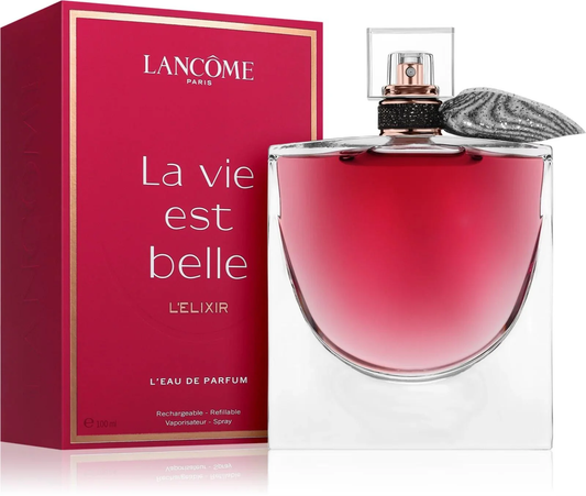 Original T- Lancôme La Vie Est Belle L'elixir - Aromatica