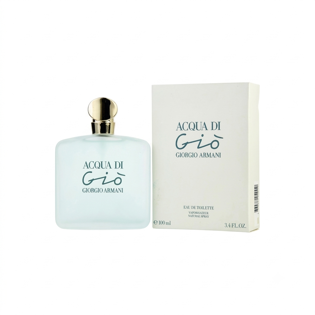 Acqua Di Gio Edt For Women