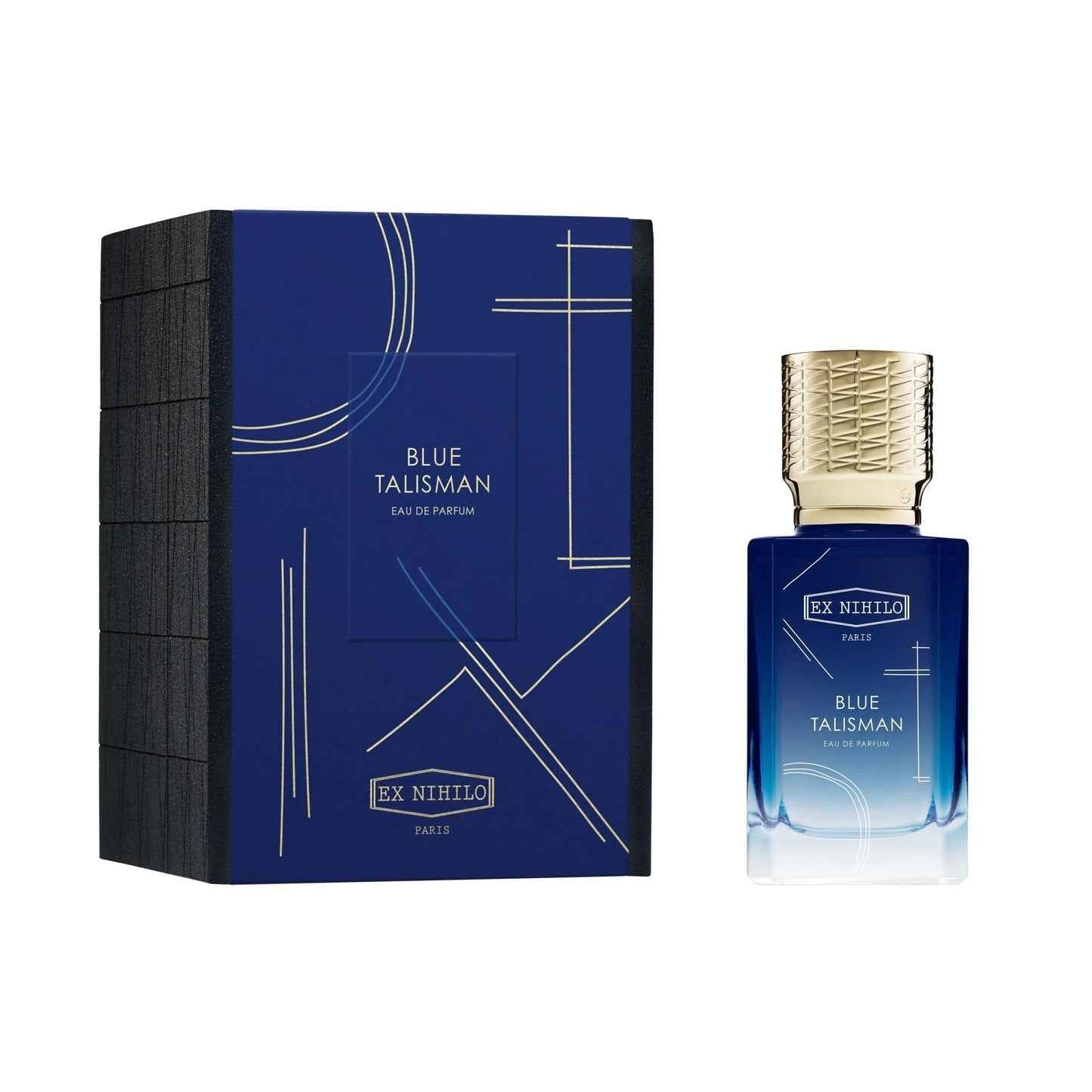 Ex Nhilo Blue Talisman