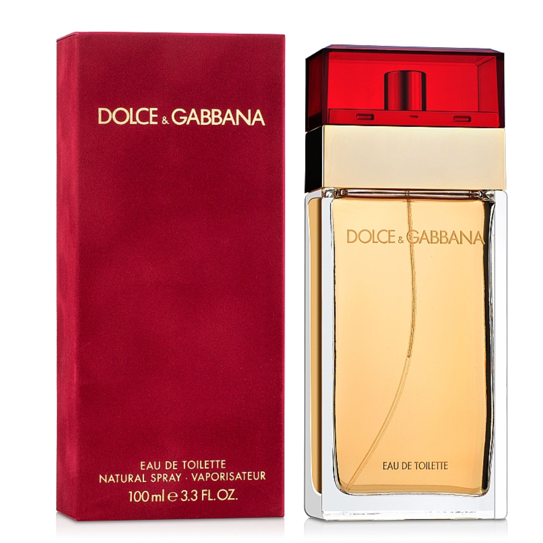 Dolce & Gabbana Edt Pour Femme