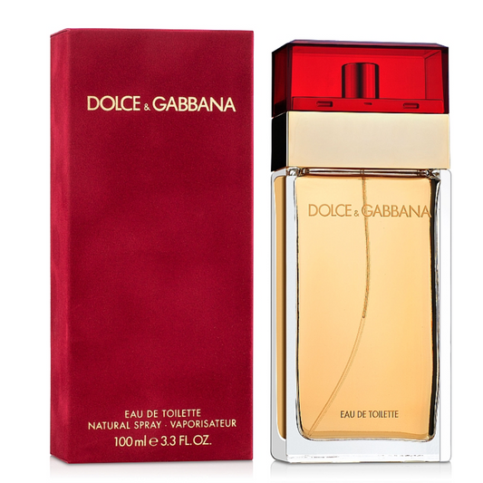 Dolce & Gabbana Edt Pour Femme