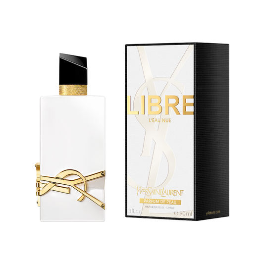 Original T- Yves Saint Laurent Libre L'eau Nue Parfum de Peau