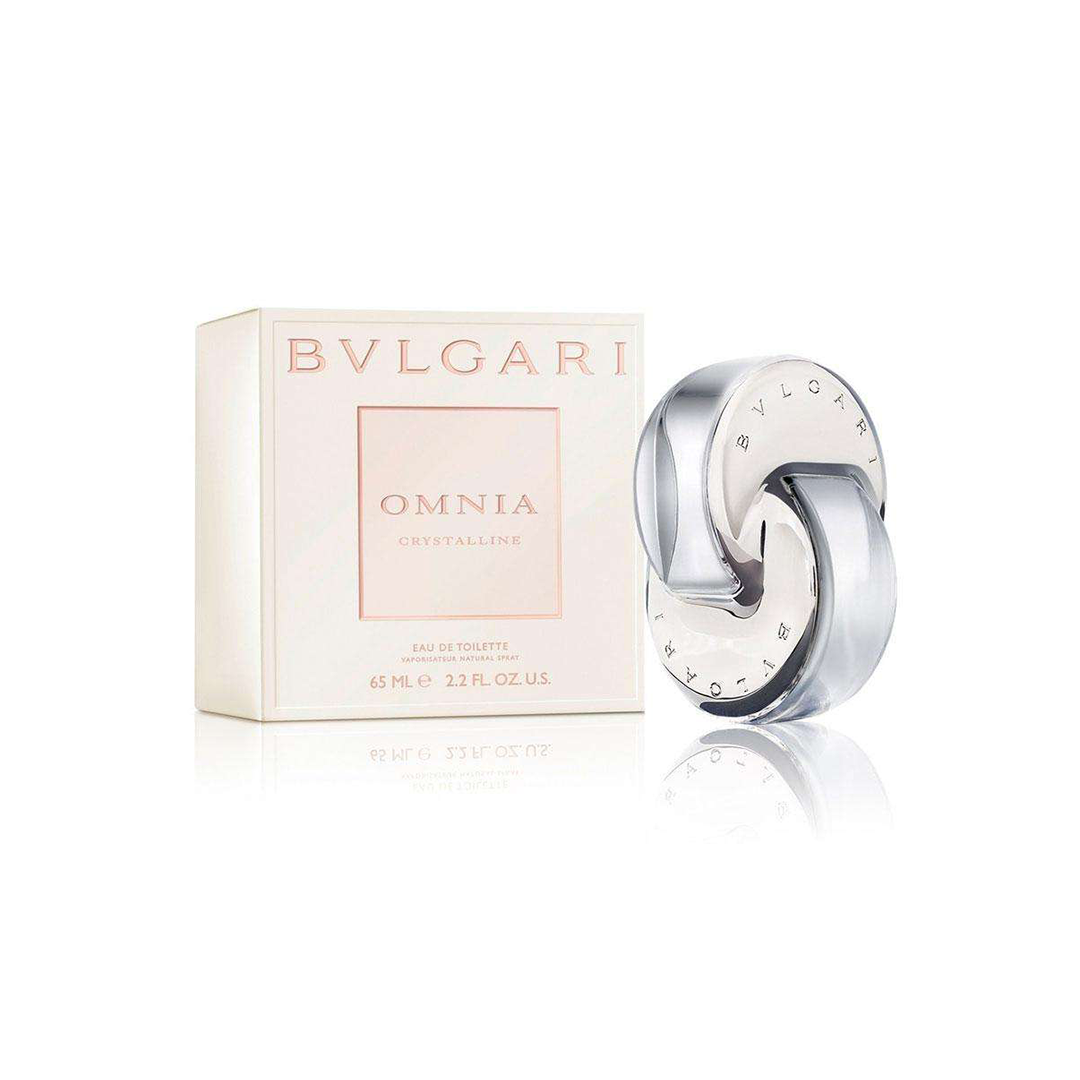 Original T- Bvlgari Omnia Crystalline - Aromatica
