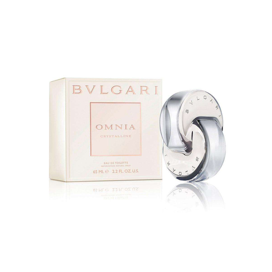 Original T- Bvlgari Omnia Crystalline - Aromatica