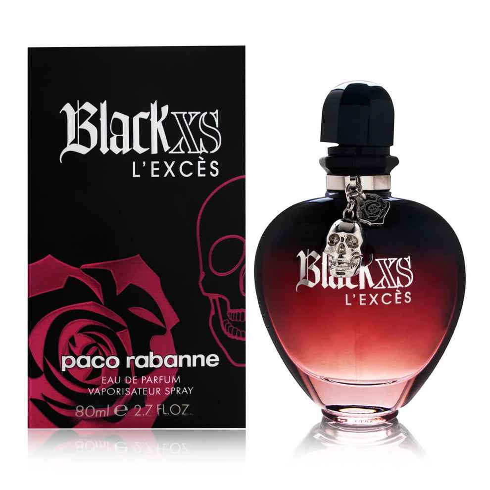 Paco Rabanne Black XS L'excès For Her