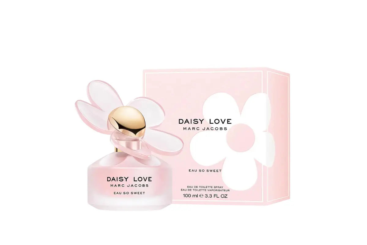 Daisy Jacobs Love Eau So Sweer